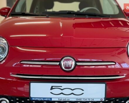 купити нове авто Фіат 500 2024 року від офіційного дилера Форвард-Авто Фіат фото