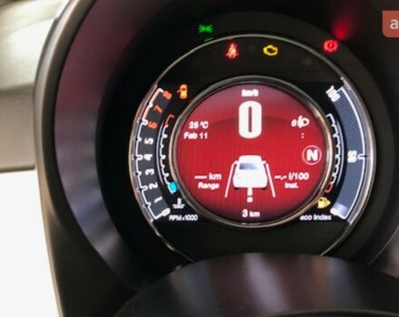купити нове авто Фіат 500 2024 року від офіційного дилера Альфа Моторз Фіат фото