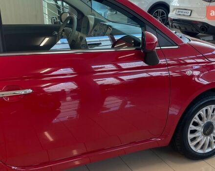 купити нове авто Фіат 500 2024 року від офіційного дилера Форвард-Авто Фіат фото