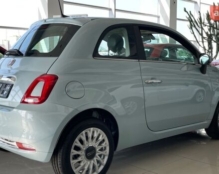 купить новое авто Фиат 500 2024 года от официального дилера Італмоторс Україна  Фиат фото