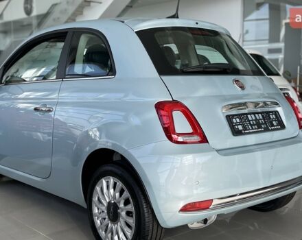 купить новое авто Фиат 500 2024 года от официального дилера Італмоторс Україна  Фиат фото