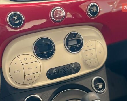 купити нове авто Фіат 500 2024 року від офіційного дилера Форвард-Авто Фіат фото