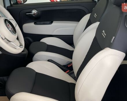 купить новое авто Фиат 500 2024 года от официального дилера Італмоторс Україна  Фиат фото