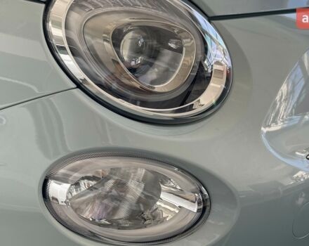 купить новое авто Фиат 500 2024 года от официального дилера Італмоторс Україна  Фиат фото