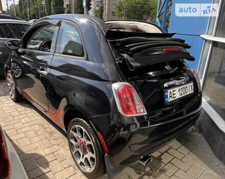 Фіат 500, об'ємом двигуна 1.4 л та пробігом 107 тис. км за 7500 $, фото 11 на Automoto.ua