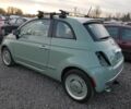 Фиат 500, объемом двигателя 1.4 л и пробегом 89 тыс. км за 1000 $, фото 1 на Automoto.ua