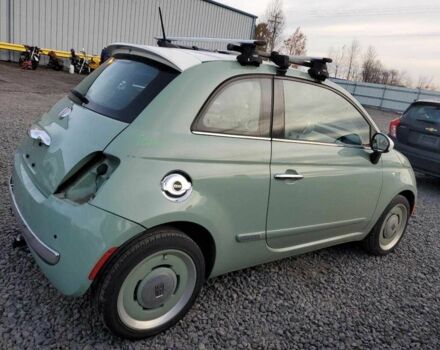 Фиат 500, объемом двигателя 1.4 л и пробегом 89 тыс. км за 1000 $, фото 2 на Automoto.ua