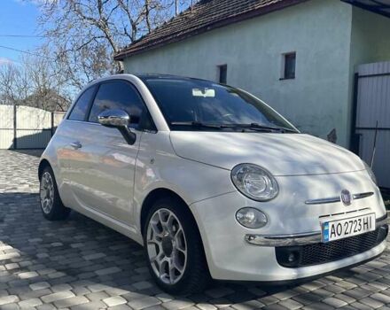 Фіат 500, об'ємом двигуна 1.3 л та пробігом 138 тис. км за 7000 $, фото 1 на Automoto.ua