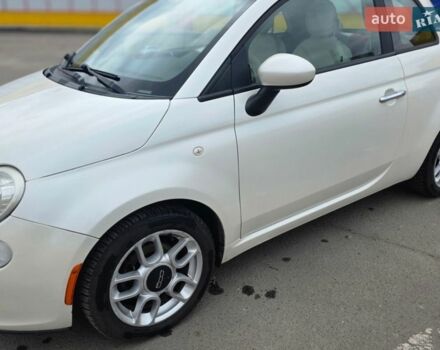 Фиат 500, объемом двигателя 1.4 л и пробегом 194 тыс. км за 6500 $, фото 1 на Automoto.ua