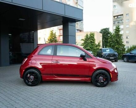 Фиат 500, объемом двигателя 1.4 л и пробегом 186 тыс. км за 6800 $, фото 1 на Automoto.ua