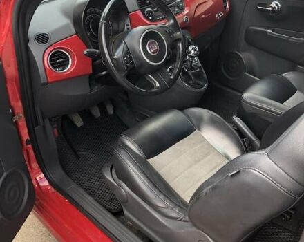 Фіат 500, об'ємом двигуна 1.4 л та пробігом 200 тис. км за 6000 $, фото 1 на Automoto.ua