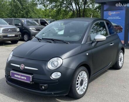 Фіат 500, об'ємом двигуна 0.9 л та пробігом 95 тис. км за 5900 $, фото 1 на Automoto.ua