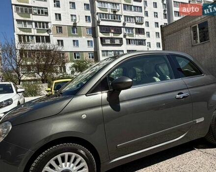 Фіат 500, об'ємом двигуна 1.24 л та пробігом 108 тис. км за 6100 $, фото 1 на Automoto.ua