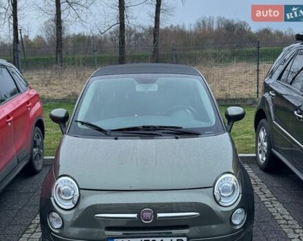 Фиат 500, объемом двигателя 1.37 л и пробегом 81 тыс. км за 7800 $, фото 1 на Automoto.ua
