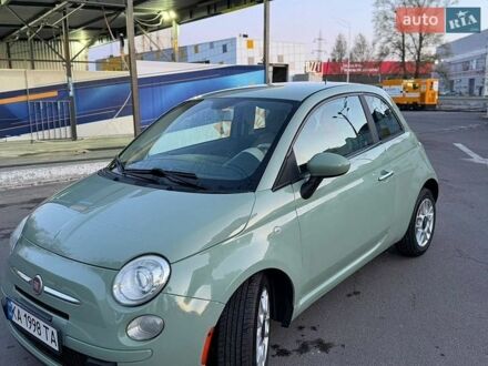 Фіат 500, об'ємом двигуна 1.37 л та пробігом 138 тис. км за 6500 $, фото 1 на Automoto.ua