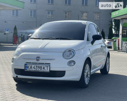 Фіат 500, об'ємом двигуна 0.88 л та пробігом 178 тис. км за 5300 $, фото 1 на Automoto.ua