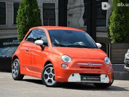 Фіат 500, об'ємом двигуна 0 л та пробігом 86 тис. км за 8700 $, фото 1 на Automoto.ua