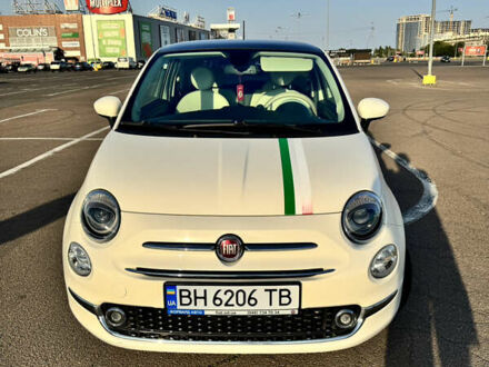 Фиат 500 2017 в Одессе на Automoto.ua Фиат 500, объемом двигателя 1.24 л и пробегом 35 тыс. км за 9900 $, фото 1 на Automoto.ua