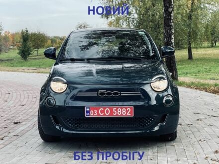 Фіат 500, об'ємом двигуна 0 л та пробігом 1 тис. км за 19499 $, фото 1 на Automoto.ua