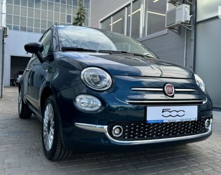 купити нове авто Фіат 500 2024 року від офіційного дилера Форвард-Авто Фіат фото