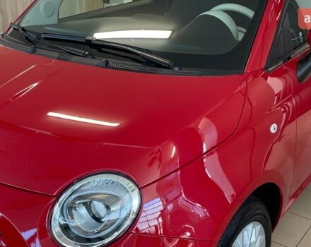 купити нове авто Фіат 500 2024 року від офіційного дилера Форвард-Авто Фіат фото