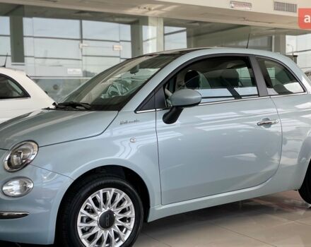купити нове авто Фіат 500 2024 року від офіційного дилера Італмоторс Україна  Фіат фото