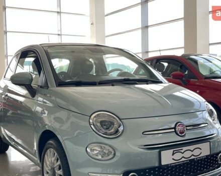 купити нове авто Фіат 500 2024 року від офіційного дилера Італмоторс Україна  Фіат фото