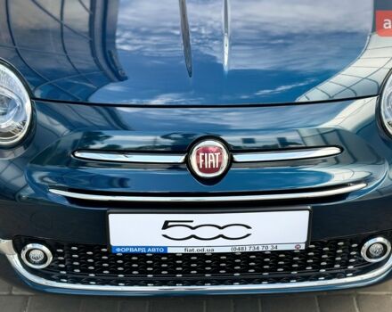 купити нове авто Фіат 500 2024 року від офіційного дилера Форвард-Авто Фіат фото