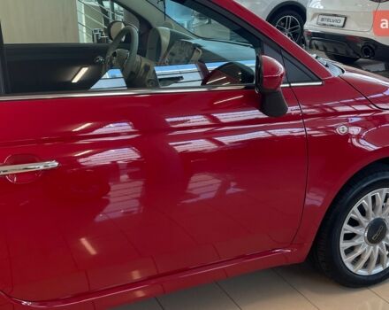 купити нове авто Фіат 500 2024 року від офіційного дилера Форвард-Авто Фіат фото