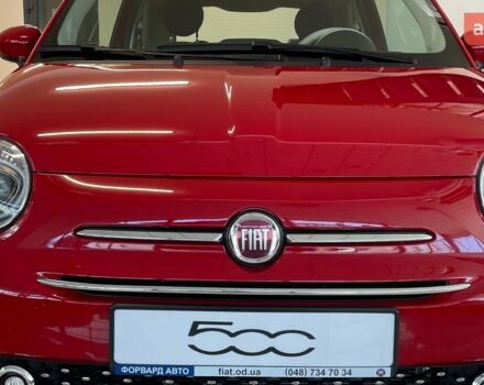 купити нове авто Фіат 500 2024 року від офіційного дилера Форвард-Авто Фіат фото
