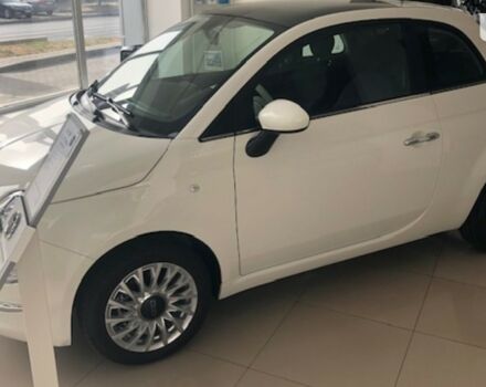 купити нове авто Фіат 500 2024 року від офіційного дилера Альфа Моторз Фіат фото