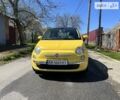 Желтый Фиат 500, объемом двигателя 1.24 л и пробегом 195 тыс. км за 5750 $, фото 4 на Automoto.ua