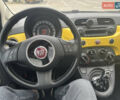 Желтый Фиат 500, объемом двигателя 1.37 л и пробегом 103 тыс. км за 5400 $, фото 10 на Automoto.ua