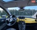 Жовтий Фіат 500, об'ємом двигуна 1.2 л та пробігом 203 тис. км за 5850 $, фото 1 на Automoto.ua