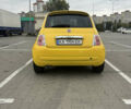 Фіат 500 2008 у Києві на Automoto.ua Жовтий Фіат 500, об'ємом двигуна 1.37 л та пробігом 103 тис. км за 5700 $, фото 5 на Automoto.ua