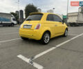Желтый Фиат 500, объемом двигателя 1.37 л и пробегом 103 тыс. км за 5400 $, фото 6 на Automoto.ua