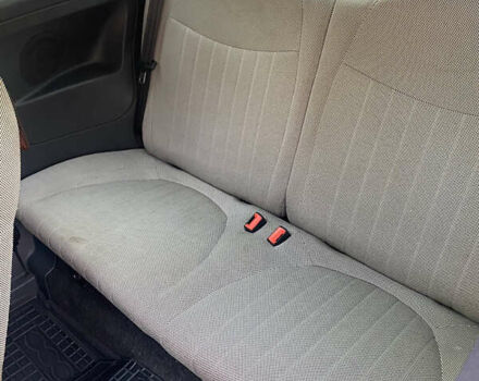 Желтый Фиат 500, объемом двигателя 1.24 л и пробегом 117 тыс. км за 6000 $, фото 9 на Automoto.ua