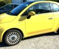 Желтый Фиат 500, объемом двигателя 0 л и пробегом 130 тыс. км за 6500 $, фото 3 на Automoto.ua