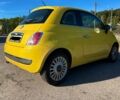 Желтый Фиат 500, объемом двигателя 0 л и пробегом 130 тыс. км за 6500 $, фото 2 на Automoto.ua