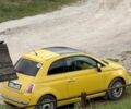 Желтый Фиат 500, объемом двигателя 1.24 л и пробегом 146 тыс. км за 6000 $, фото 1 на Automoto.ua