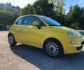 Желтый Фиат 500, объемом двигателя 0 л и пробегом 130 тыс. км за 6500 $, фото 1 на Automoto.ua