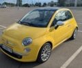 Жовтий Фіат 500, об'ємом двигуна 1.24 л та пробігом 123 тис. км за 6800 $, фото 1 на Automoto.ua