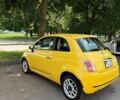 Жовтий Фіат 500, об'ємом двигуна 1.37 л та пробігом 128 тис. км за 6900 $, фото 1 на Automoto.ua