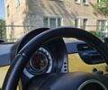 Жовтий Фіат 500, об'ємом двигуна 1.4 л та пробігом 107 тис. км за 7000 $, фото 16 на Automoto.ua