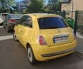 Жовтий Фіат 500, об'ємом двигуна 1.4 л та пробігом 107 тис. км за 7000 $, фото 9 на Automoto.ua
