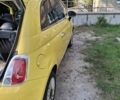 Жовтий Фіат 500, об'ємом двигуна 1.4 л та пробігом 107 тис. км за 7000 $, фото 11 на Automoto.ua