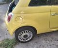 Жовтий Фіат 500, об'ємом двигуна 1.4 л та пробігом 107 тис. км за 7000 $, фото 7 на Automoto.ua