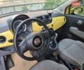 Жовтий Фіат 500, об'ємом двигуна 1.4 л та пробігом 107 тис. км за 7000 $, фото 13 на Automoto.ua