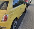 Жовтий Фіат 500, об'ємом двигуна 1.4 л та пробігом 107 тис. км за 7000 $, фото 6 на Automoto.ua
