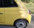 Жовтий Фіат 500, об'ємом двигуна 1.4 л та пробігом 107 тис. км за 7000 $, фото 5 на Automoto.ua